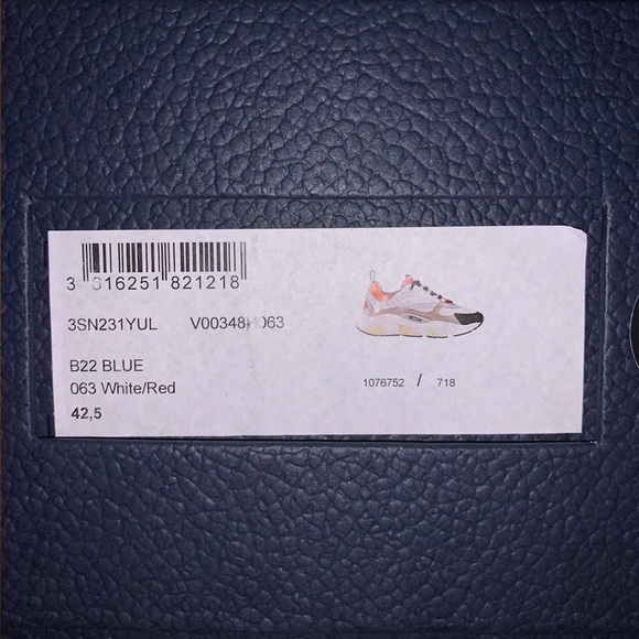 Dior B22 - Picture 9 of 9